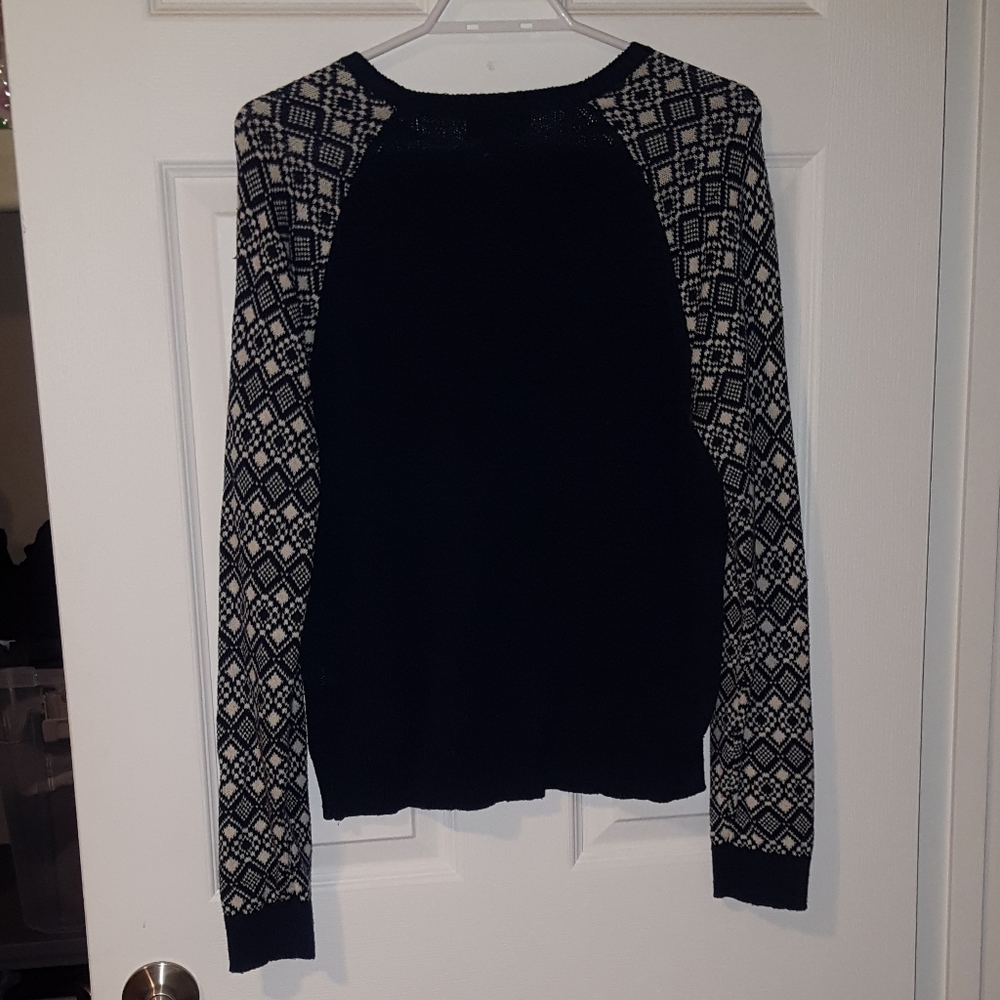 Chaps Sweater - Picture 2 of 3